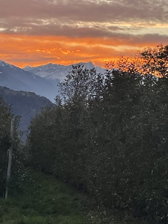 Ausblick Hotel Patrizia