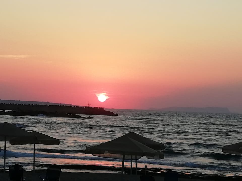 Strand allsun Hotel Carolina Mare