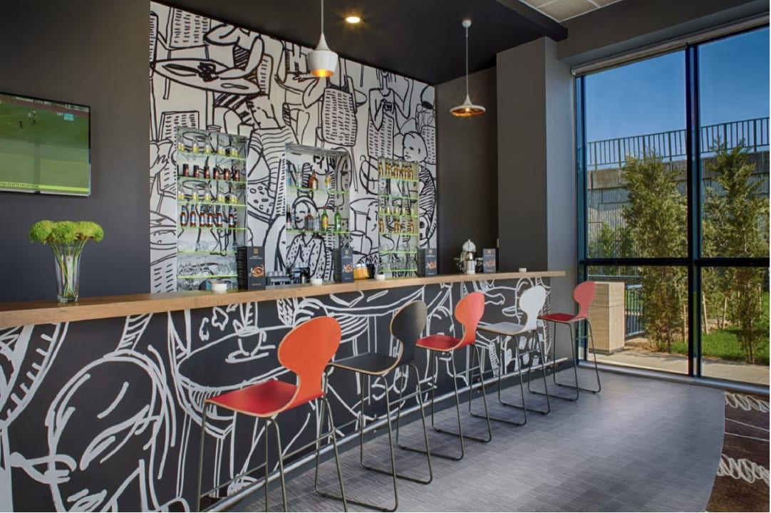 Gastro ibis Istanbul Tuzla