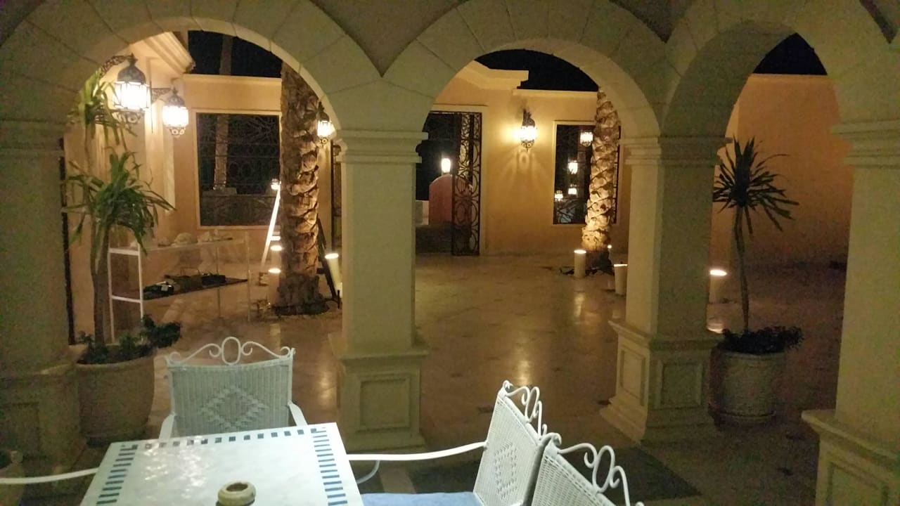 Strandrestaurants Makadi Spa - Adults only