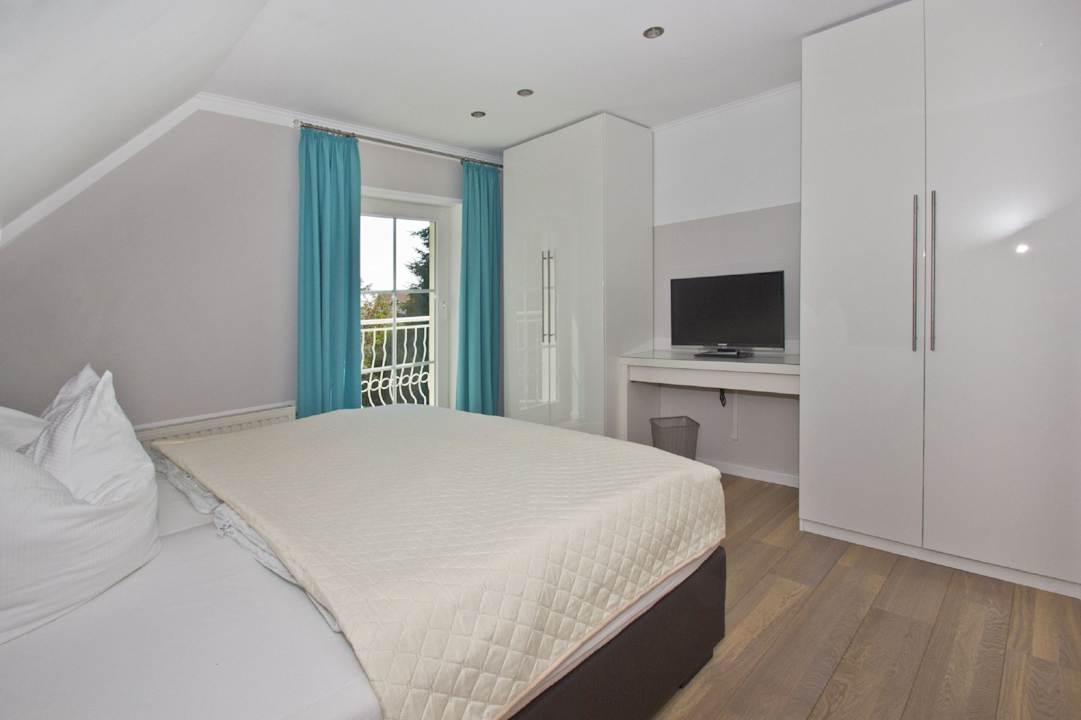 Zimmer Ferienhaus Küstenvilla - Paradies Rügen