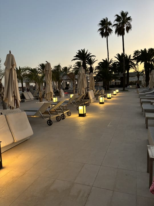 Pool The Orangers Garden Villas & Bungalows