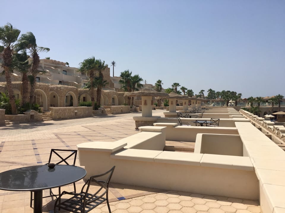 Außenansicht Pickalbatros Citadel Resort