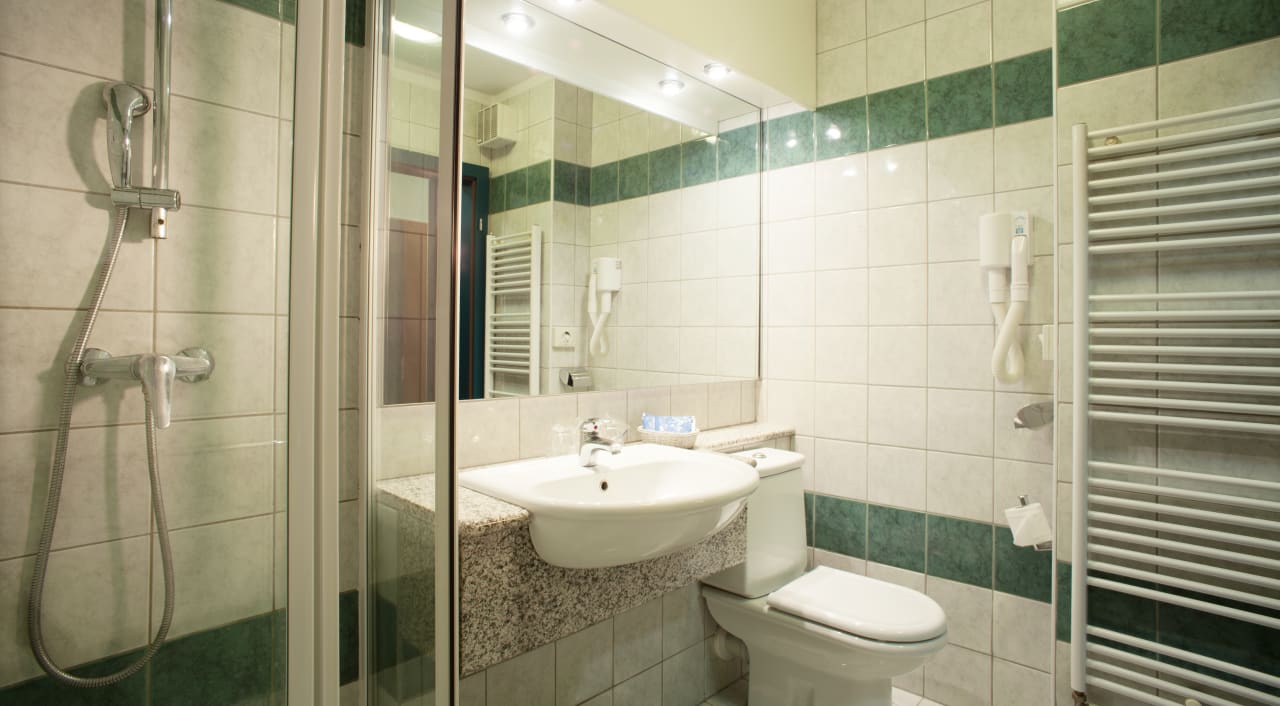 Zimmer Hotel Maestoso