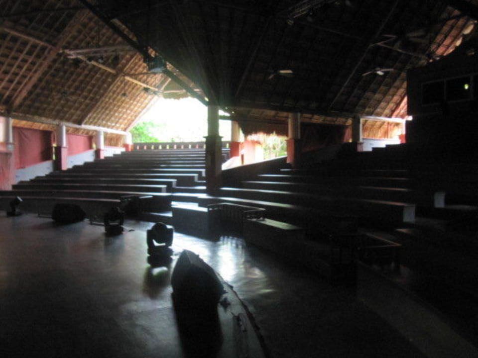 Amfiteatr Catalonia Playa Maroma