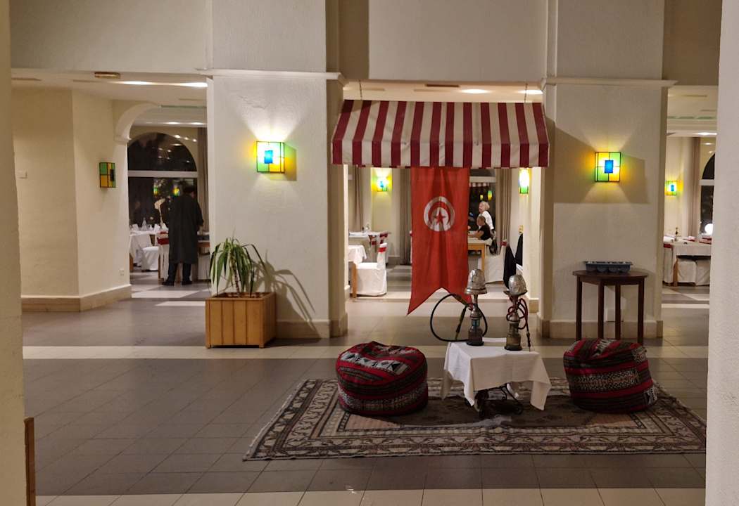 Gastro Calimera Yati Beach