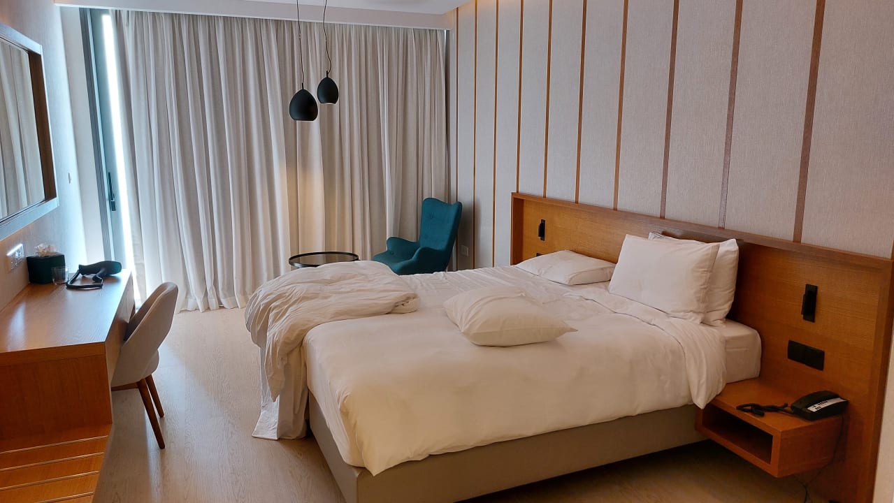 Zimmer Radisson Beach Resort Larnaca