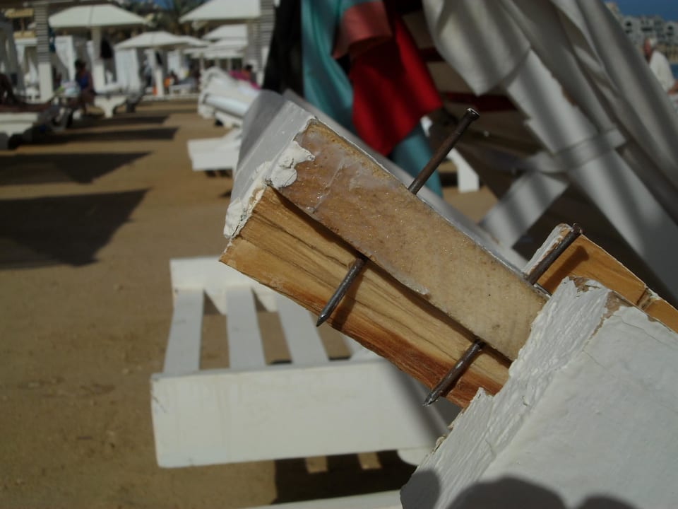 5 Sterne Liegen ? Kaisol Romance Resort