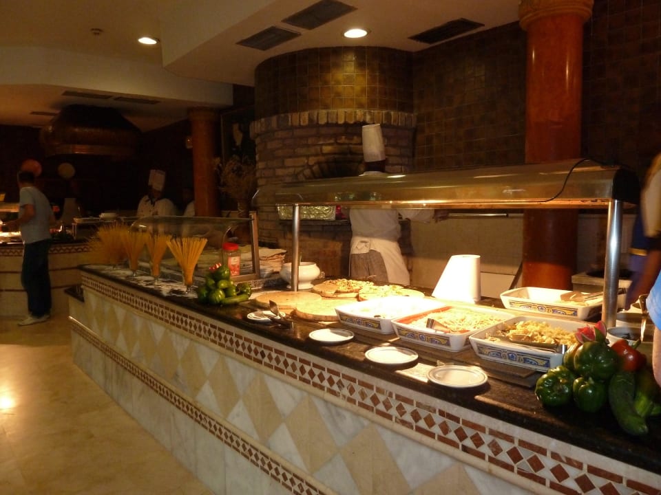 Buffet Iberostar Selection Varadero