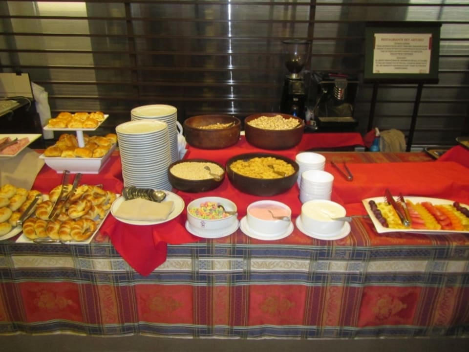 Gastro El Rey Palace Apart Hotel