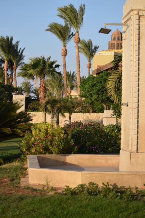 Gartenanlage Makadi Spa - Adults only