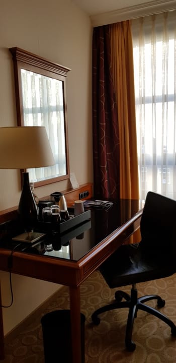 Zimmer Hamburg Marriott Hotel