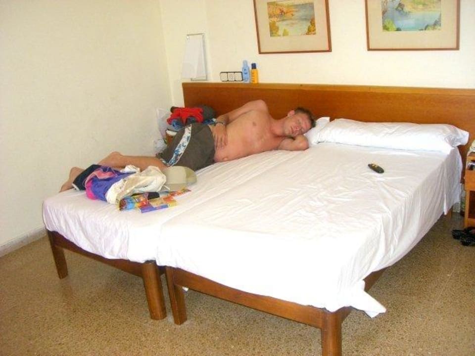 unser Bett THB Maria Isabel - Adults only