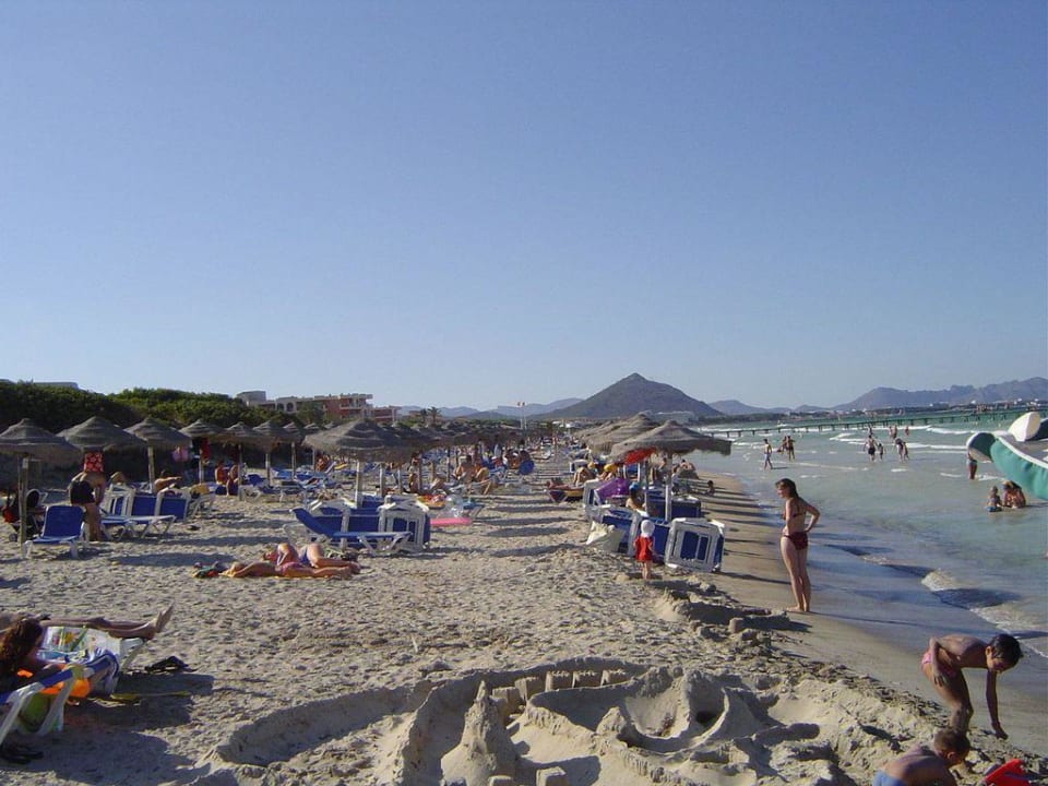 Strand Iberostar Selection Albufera Park