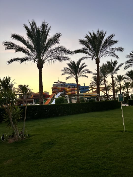 Gartenanlage Jaz Aquaviva