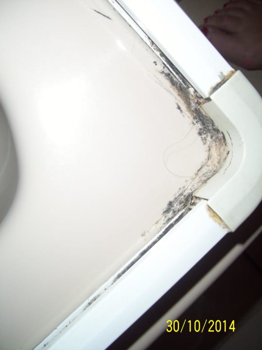 Duschkabine Ferien Hotel Bad Malente