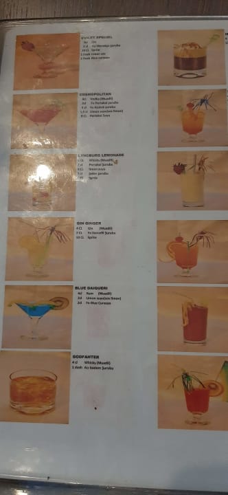 Gastro Side Star Elegance