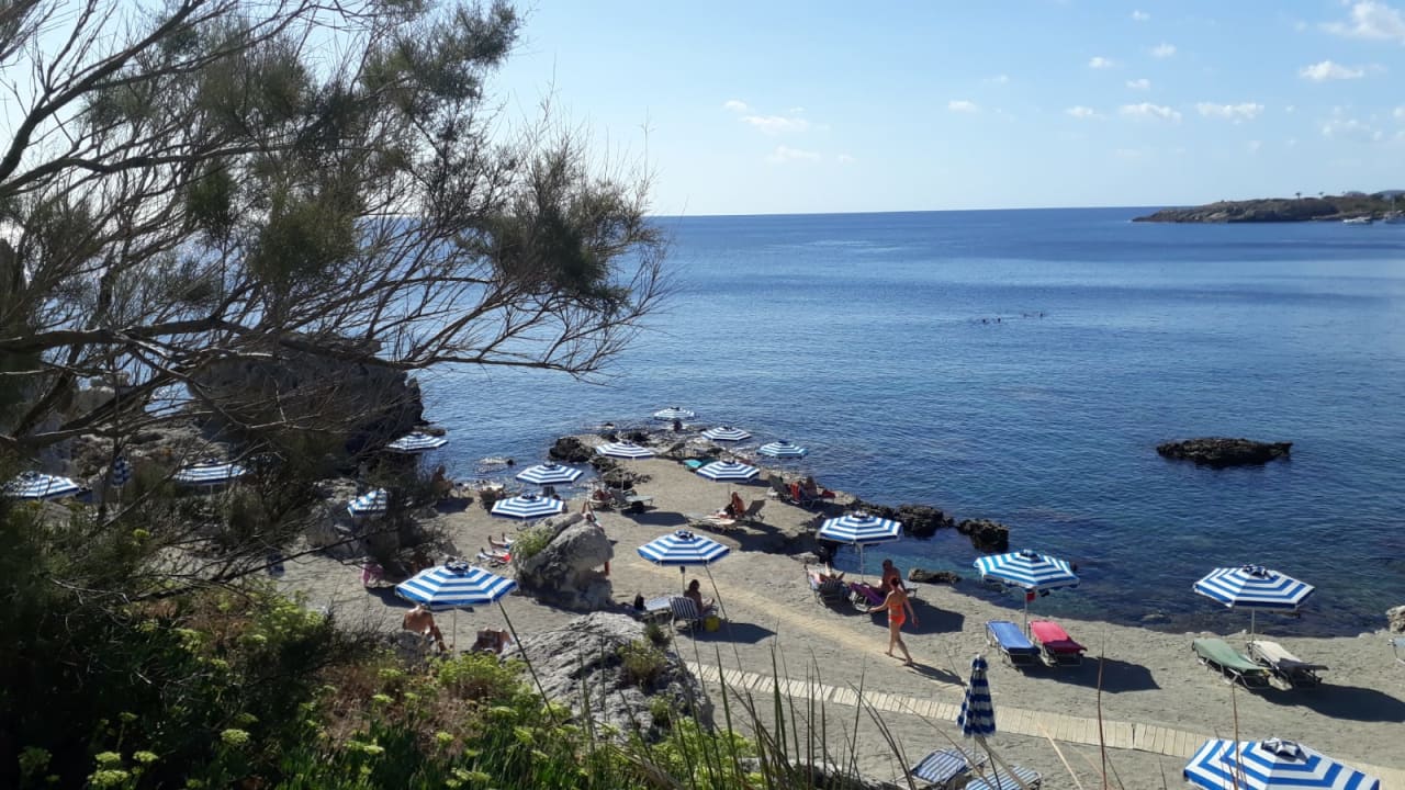 Strand Hotel Kalithea Horizon Royal