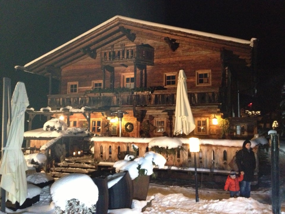 Ristorante Laerchenstueberl  Natur & Spa Hotel Lärchenhof