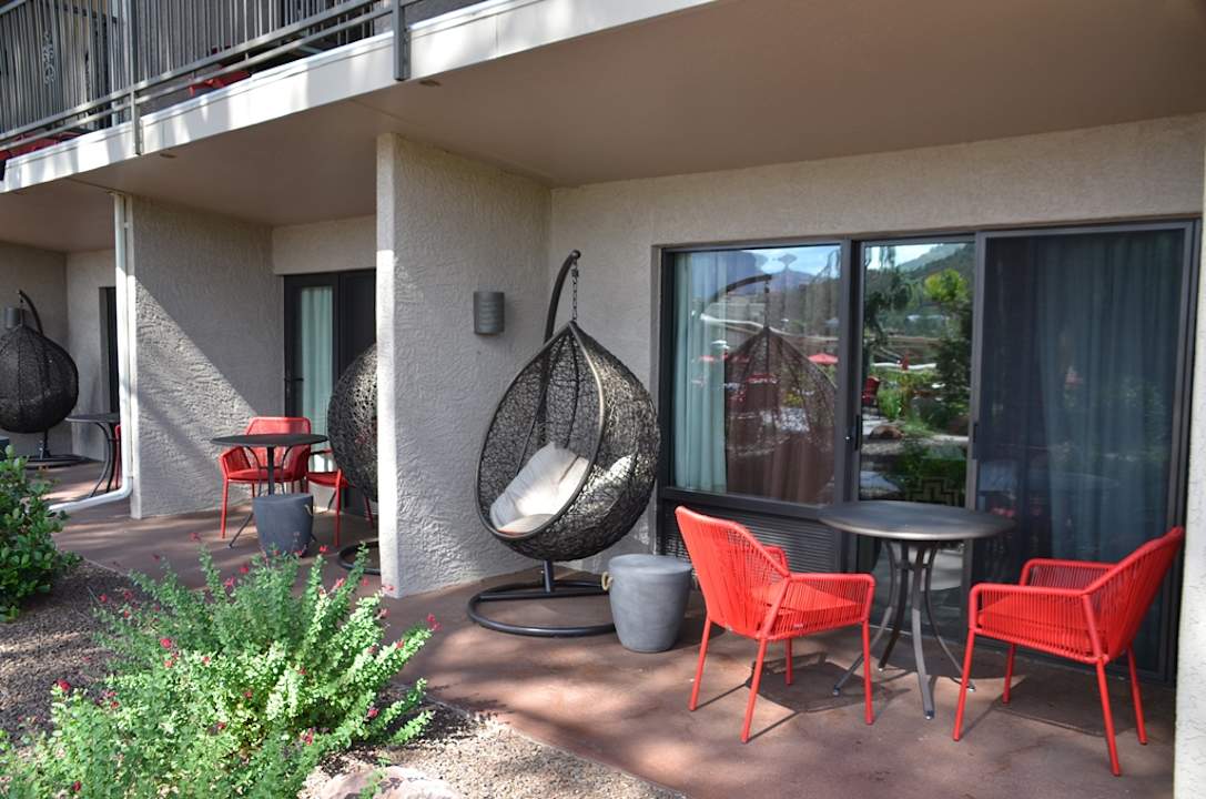 Zimmer Arabella Hotel Sedona