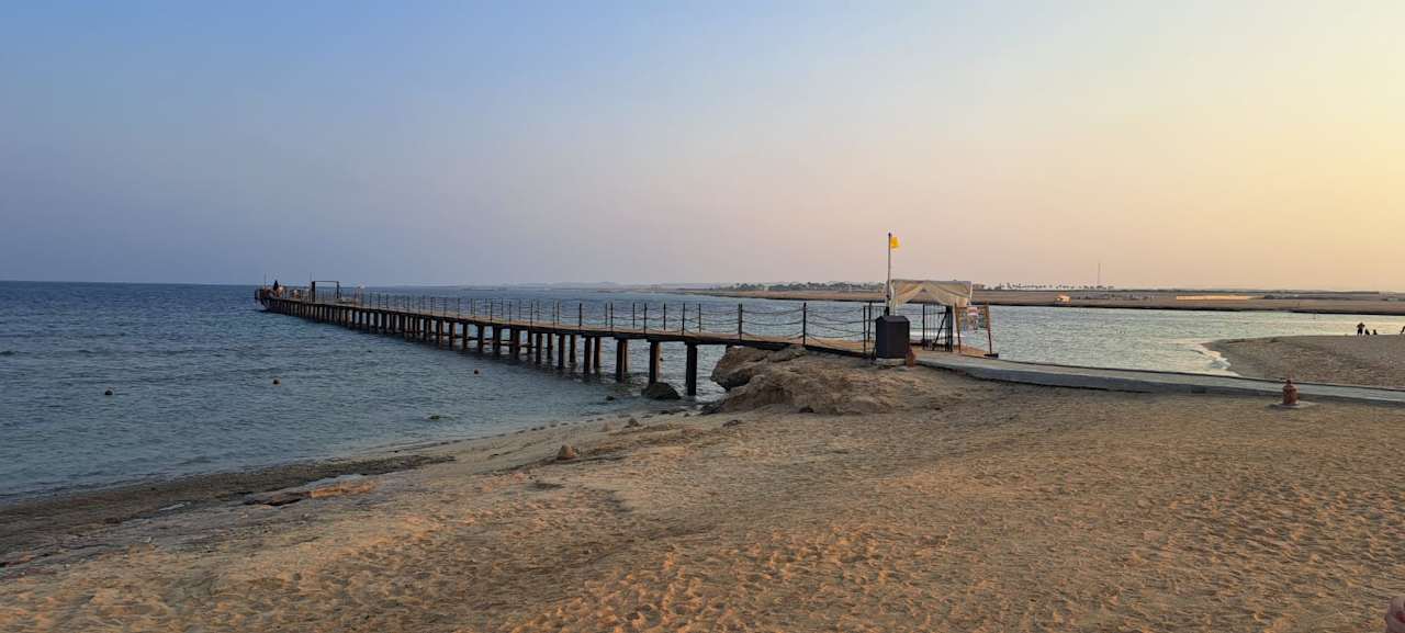 Strand Pickalbatros Palace Hotel-Port Ghalib