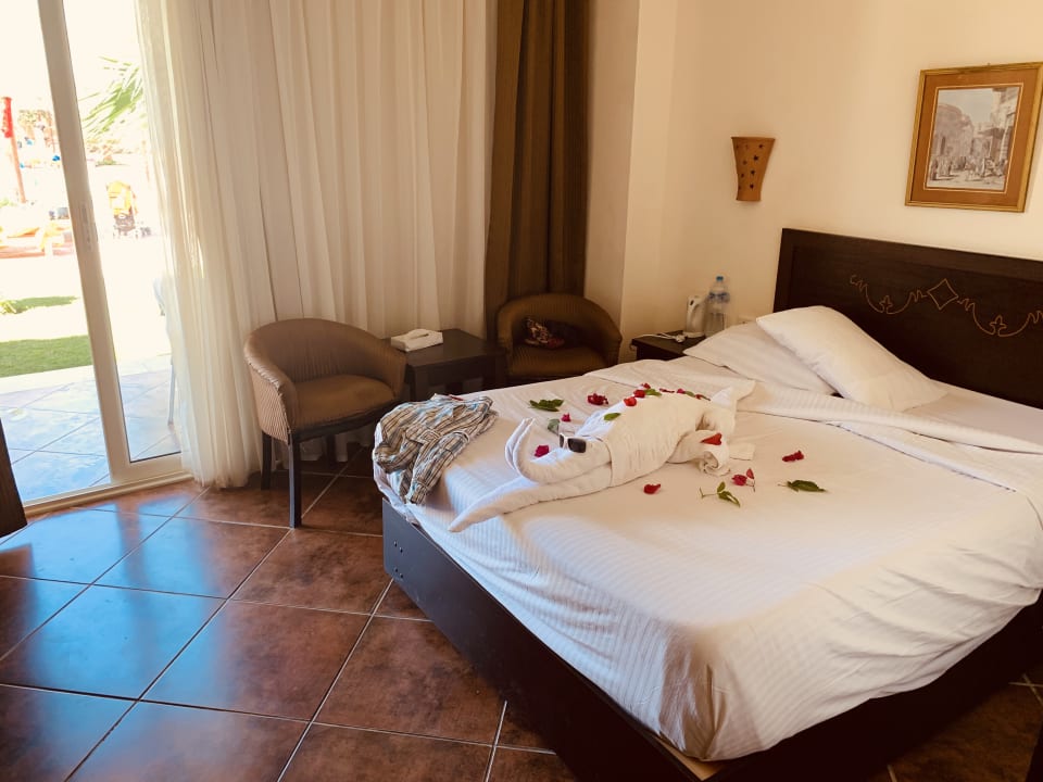 Zimmer Three Corners Sea Beach Resort