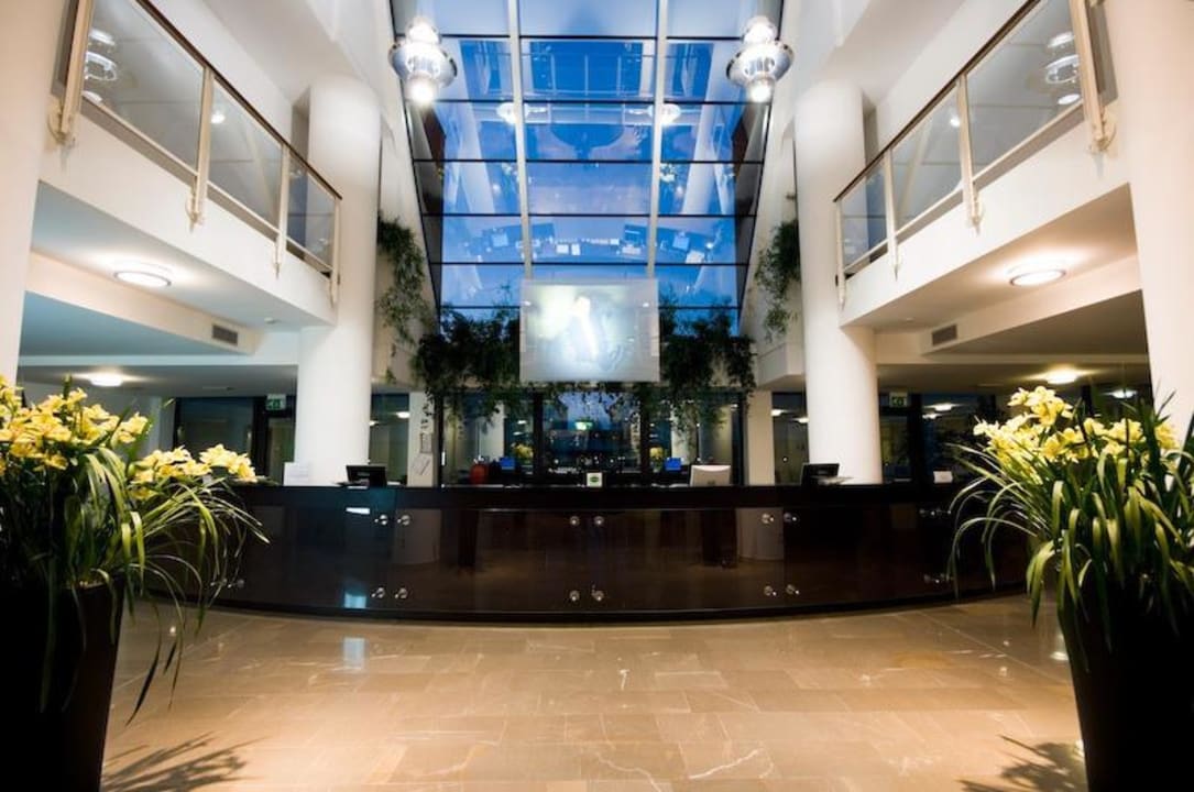 Lobby Airporthotel Verona Congress & Relax