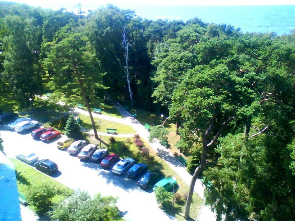 Parking Pension Porta Mare