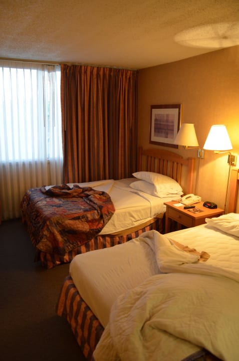Bett Hotel VQ