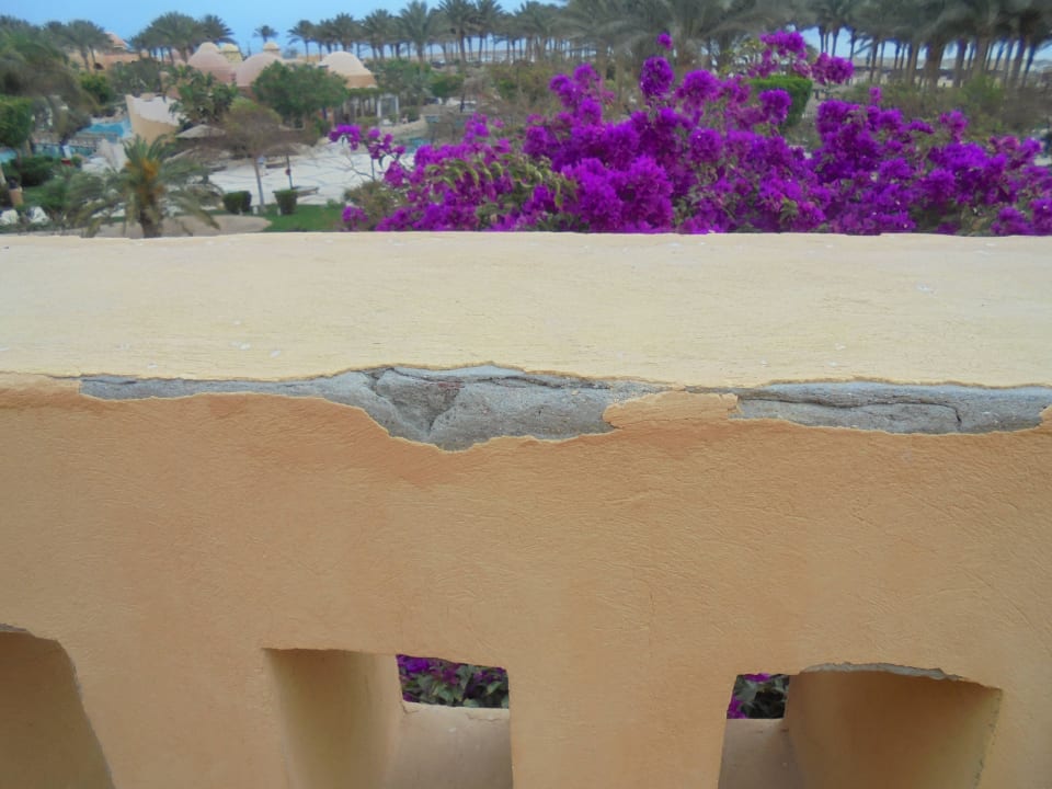 Balkon  Grand Makadi