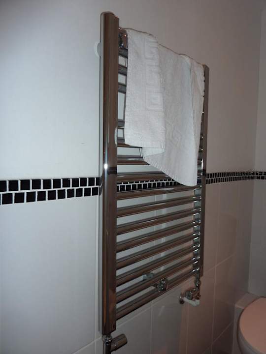 Badezimmer 10 Grand Pier Guest House