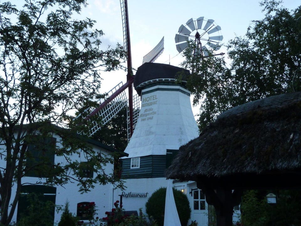 Westerdeichstrich Der Mühlenhof