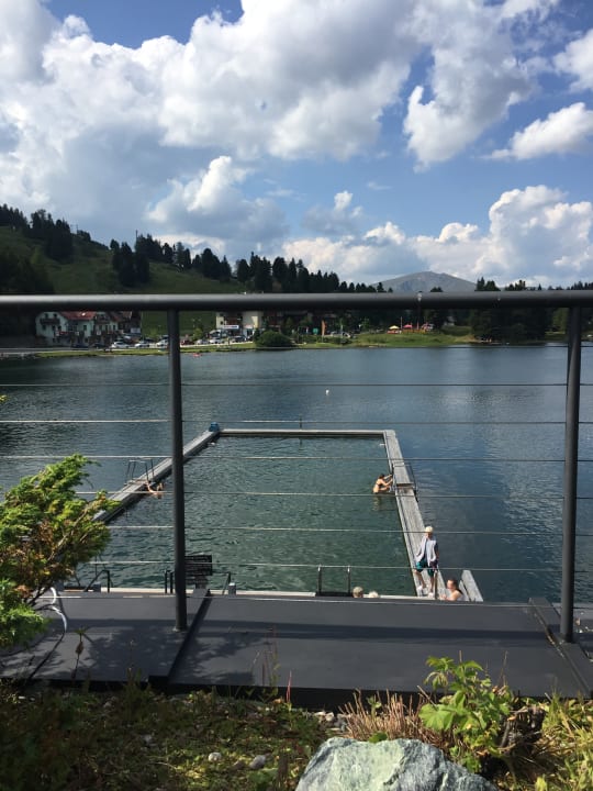 Pool Hotel Hochschober