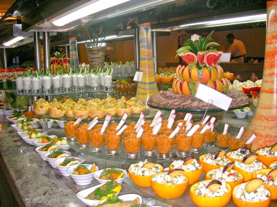 Salatbuffet Barut Hemera