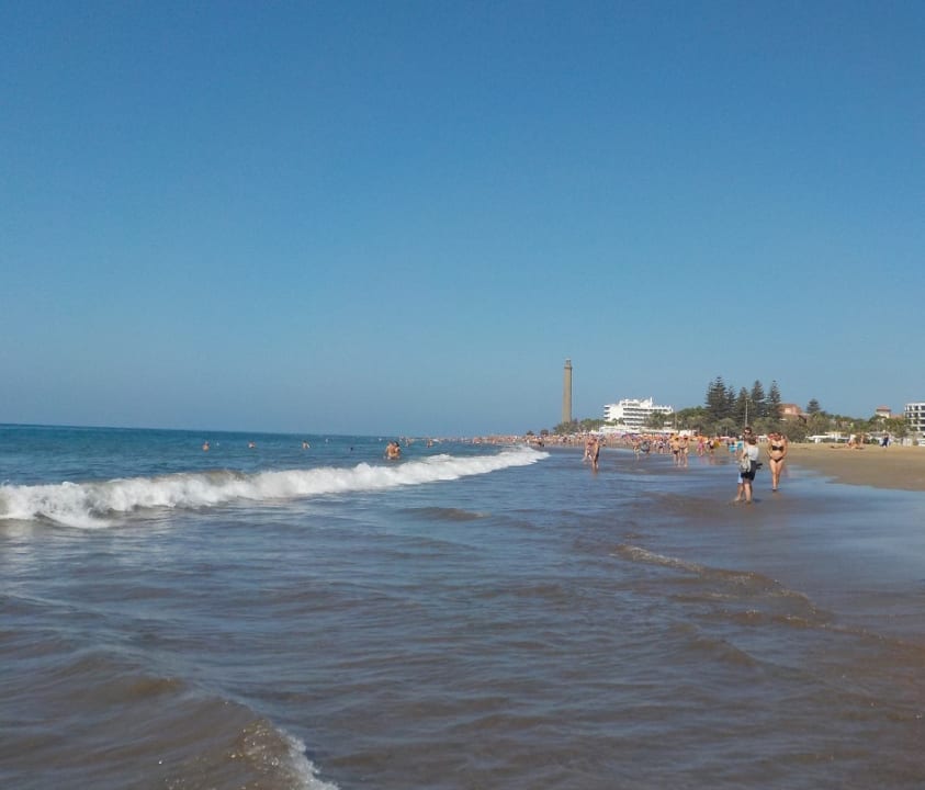 Strand allsun Hotel Esplendido