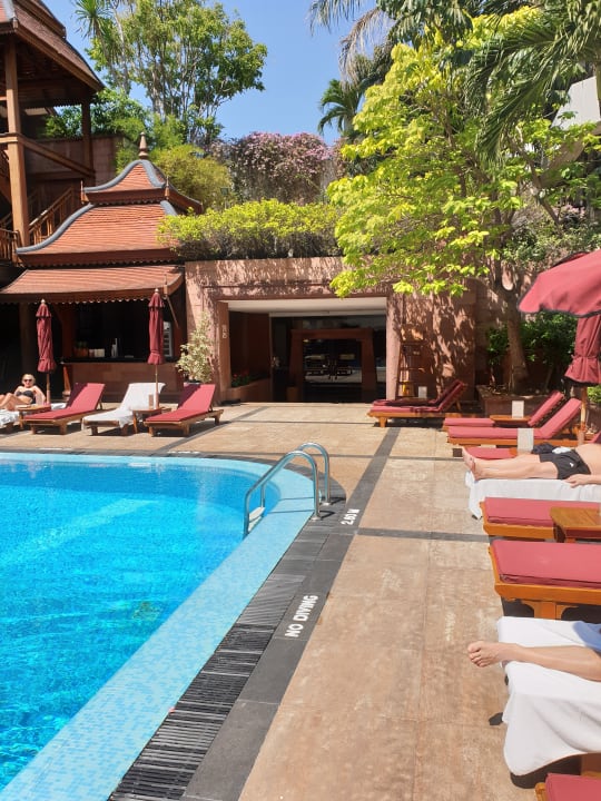 Pool The Landmark Bangkok