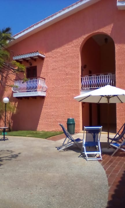 Ausblick Hotel Roc Barlovento