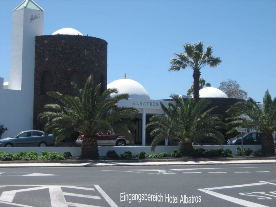 Hotel Albatros allsun App.-Hotel Albatros