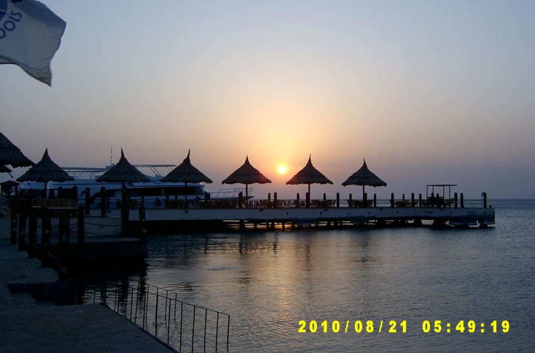 Sonnenaufgang Siva Grand Beach