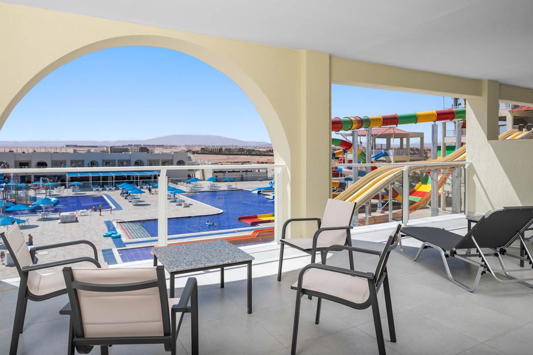 Zimmer Albatros Makadi Resort