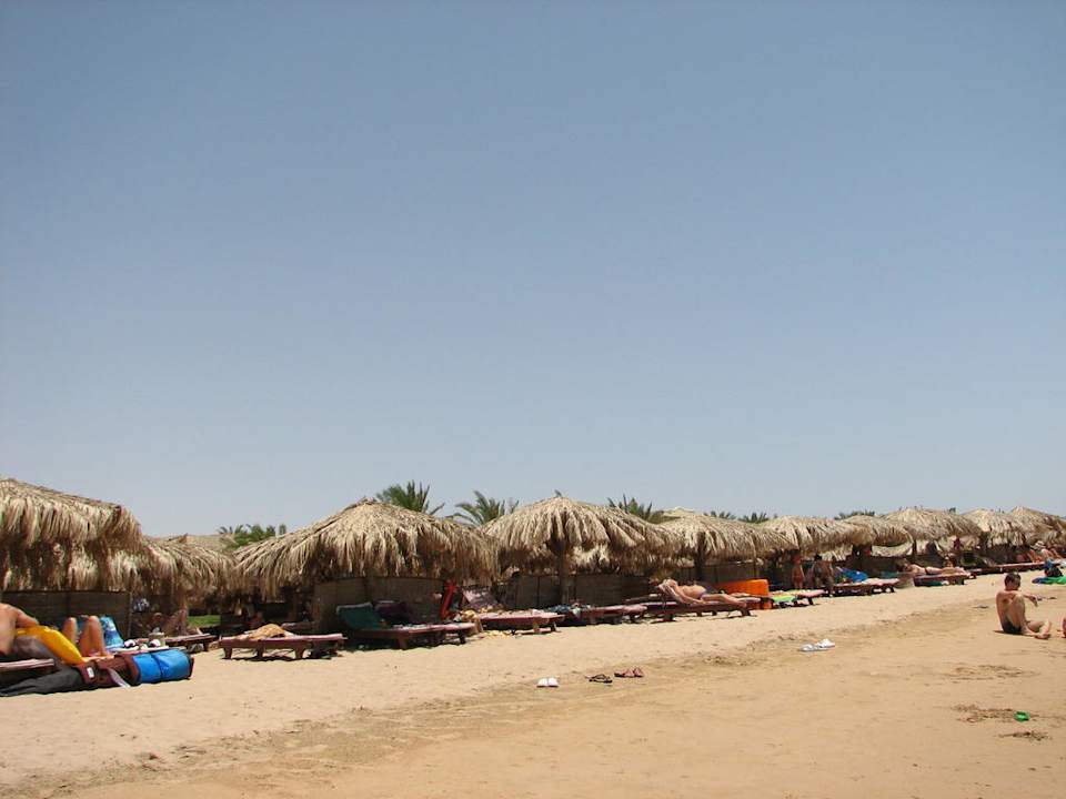 Super piaszczysta ,szeroka  plaża Sentido Caribbean World Soma Bay