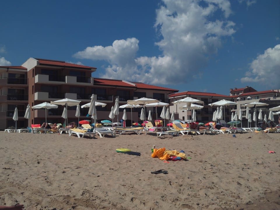 Strand HVD Clubhotel Miramar