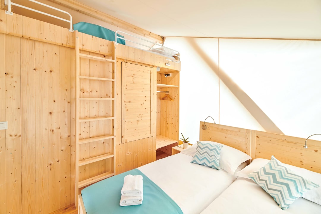 Zimmer Camping Park Umag Glamping