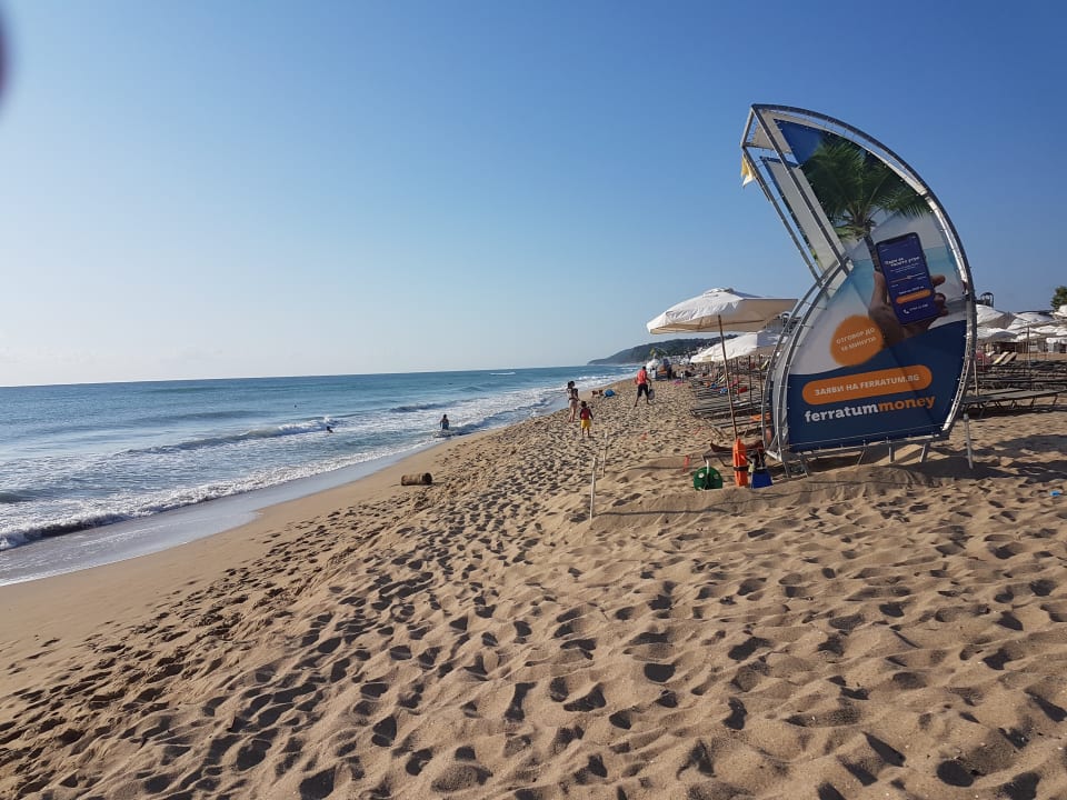 Strand HVD Clubhotel Miramar