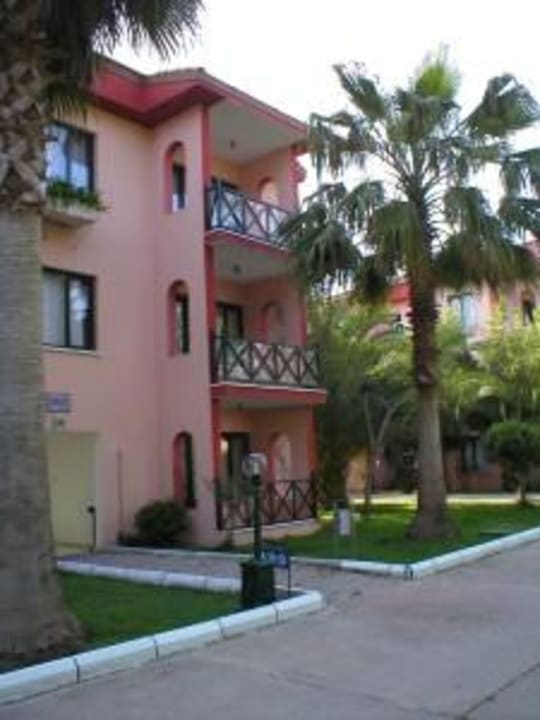 Süral Garden Side Colakli Hotel Süral Garden