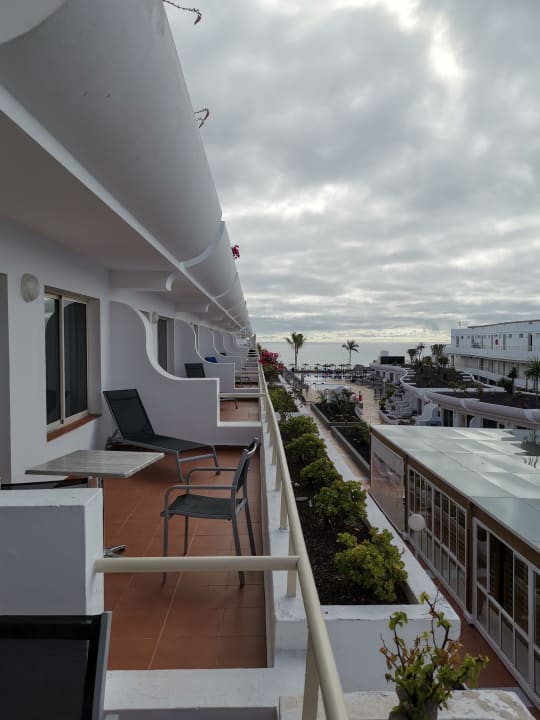 Ausblick allsun App.-Hotel Barlovento