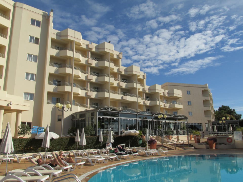 Außenansicht PortoBay Falésia