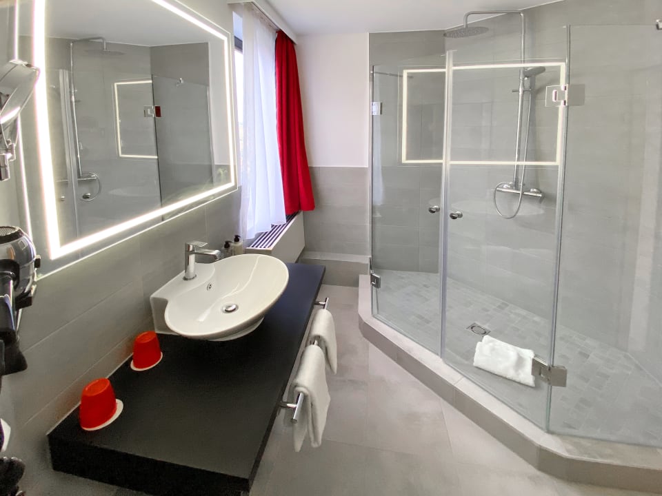 Zimmer DORMERO Hotel Düsseldorf