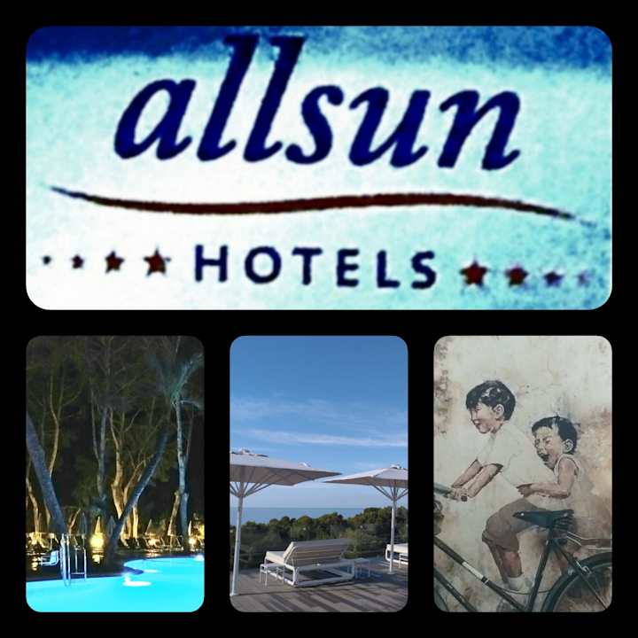 Außenansicht allsun Hotel Bella Paguera