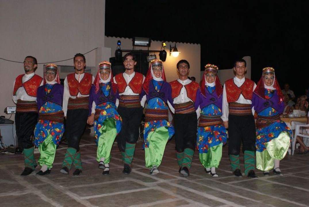 Program artystyczny Hotel Pelin